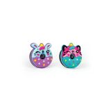 SOMBRAS DE OJOS DUO TASTY CLEMENTONI