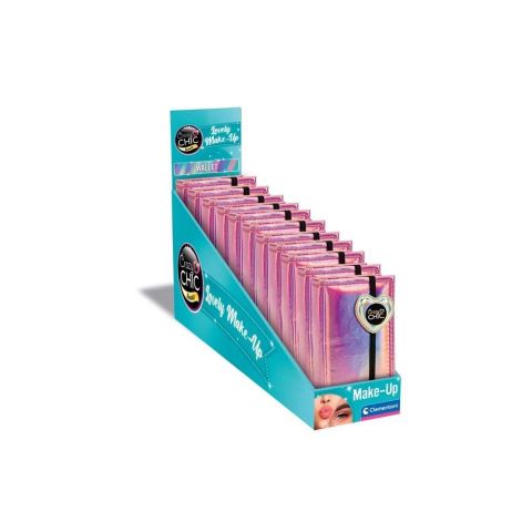 ESTUCHE DE MAQUILLAJE  CORAZÓN CLEMENTONI
