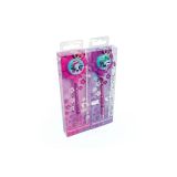 SOMBRAS DE OJOS Y LÁPIZ DE LABIOS  DAISY CLEMENTON