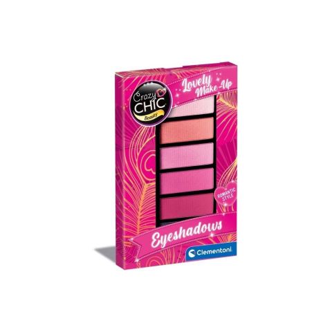PALETA SOMBRA DE OJOS SUMMER CLEMENTONI