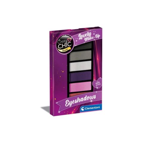 PALETA SOMBRAS DE OJOS WINTER CLEMENTONI