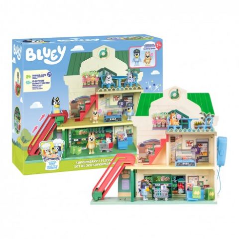 SUPERMERCADO BLUEY MOOSE