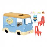 FOOD TRUCK BLUEY MOOSE