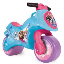 CORREPASILLOS  MOTO NEOX FROZEN 