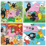 PUZZLE PROGRESIVO BARBAPAPA EDUCA