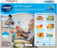 VOLANTE DE PASEO VTECH