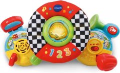 VOLANTE DE PASEO VTECH