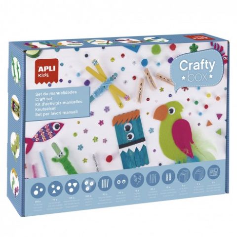 SET MANUALIDADES APLI