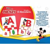 APRENDO EL ABECEDARIO MICKEY EDUCA