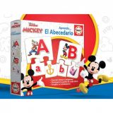 APRENDO EL ABECEDARIO MICKEY EDUCA