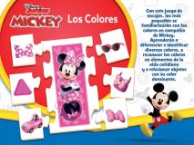 APRENDO LOS COLORES MICKEY MOUSSE EDUCA