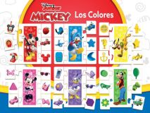 APRENDO LOS COLORES MICKEY MOUSSE EDUCA