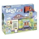 TÚNEL DE LAVADO BLUEY MOOSE