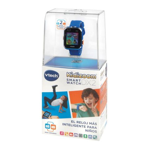 KIDIZOOM SMART WATCH  DX2 AZUL  VTECH