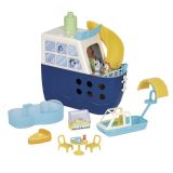 BARCO DE CRUCERO BLUEY  MOOSE
