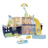 BARCO DE CRUCERO BLUEY  MOOSE