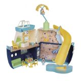 BARCO DE CRUCERO BLUEY  MOOSE