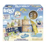 BARCO DE CRUCERO BLUEY  MOOSE
