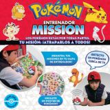 POKEMON MISSION  ENTRENADOR  EDUCA