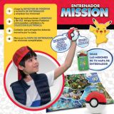 POKEMON MISSION  ENTRENADOR  EDUCA