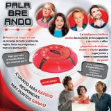 PALABREANDO JUEGO DE MESA EDUCA 