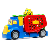 BLOCKS TRUCK  MOLTO 