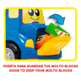 BLOCKS TRUCK  MOLTO 