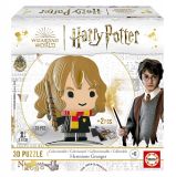 PUZZLE 3D MINI FIGURAS HARRY POTTER PERS. EDUCA