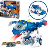 PATRULLA EL TERICINOSAURIO COCHE SWITCH & GO VTECH
