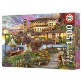 PUZZLE 1500 PZAS PASEO ITALIANO EDUCA