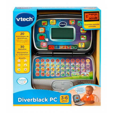 DIVERBLACK PC  VTECH