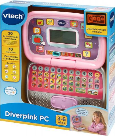 DIVER PINK PC  VTECH