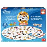 LINCE DISNEY JUEGO DE MESA EDUCA 