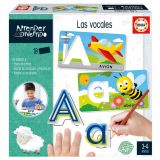 LAS VOCALES APRENDER ES DIVERTIDO EDUCA