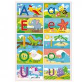 LAS VOCALES APRENDER ES DIVERTIDO EDUCA