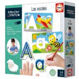 LAS VOCALES APRENDER ES DIVERTIDO EDUCA