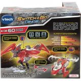 SWITHC&GO DINO SKY , EL PTERANODONTE HELICÓPTERO V