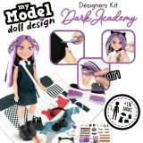 MY MODEL DOLL DESIGN DARK ACADEMY EDUCA