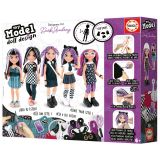 MY MODEL DOLL DESIGN DARK ACADEMY EDUCA