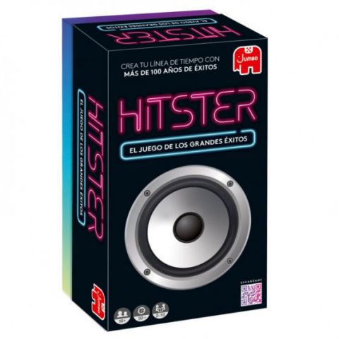 HITSTER EL JUEGO DE LOS GRANDES ÉXITOS DISET