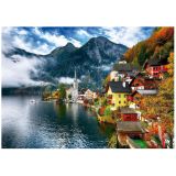 PUZZLE 1500 PZAS HALLSTADT, AUSTRIA EDUCA