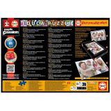 PUZZLE 1500 PZAS HALLSTADT, AUSTRIA EDUCA