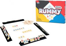 RUMMY DE LUXE JUEGO FALOMIR