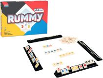 RUMMY DE LUXE JUEGO FALOMIR