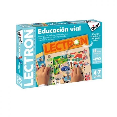 LECTRON EDUCACION VIAL DISET