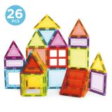 26 PCS EDUCAMAGNETICS 3D EDUCA