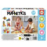 26 PCS EDUCAMAGNETICS 3D EDUCA