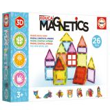 26 PCS EDUCAMAGNETICS 3D EDUCA