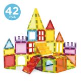 42 PCS EDUCAMAGNETICS 3D EDUCA