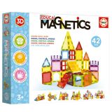 42 PCS EDUCAMAGNETICS 3D EDUCA